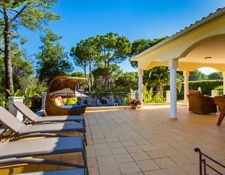 Vale Do Garrao Sleeps 12 Pool * Vale do Lobo